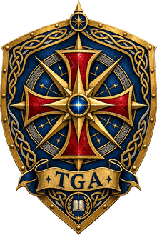 Templar Guardian Academy property shield